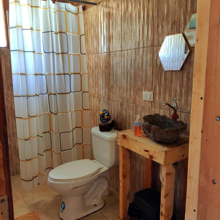El Castillo Del Lobo Pululahua Bed and Breakfast Κίτο Εξωτερικό φωτογραφία